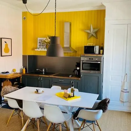 Apartmán Hypercentre Pour Paisibles Sans Voiture ! Le Touquet