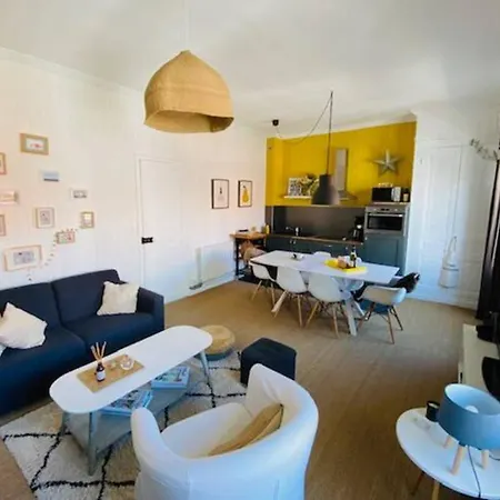 Hypercentre Pour Paisibles Sans Voiture ! Apartmán