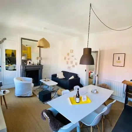 Apartmán Hypercentre Pour Paisibles Sans Voiture ! *