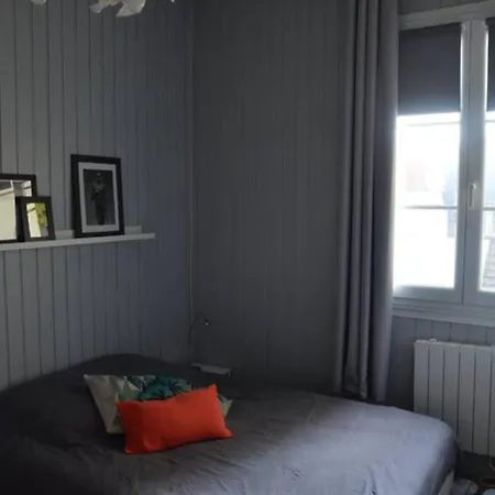 Lägenhet Hypercentre Pour Paisibles Sans Voiture ! Le Touquet
